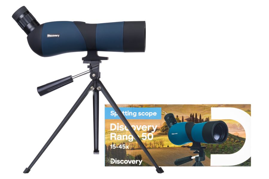 Cannocchiale terrestre Discovery Range 50 - immagine 5