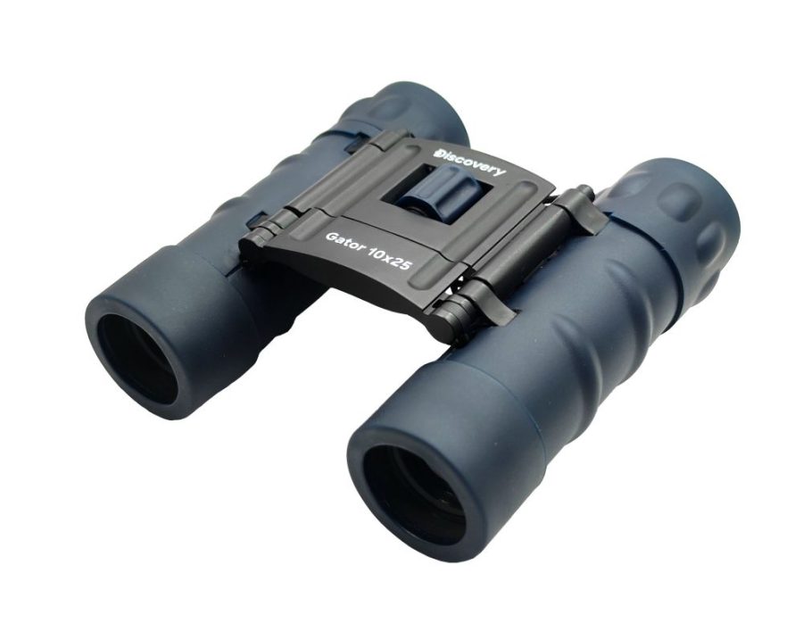 Binocolo Discovery Gator 10x25