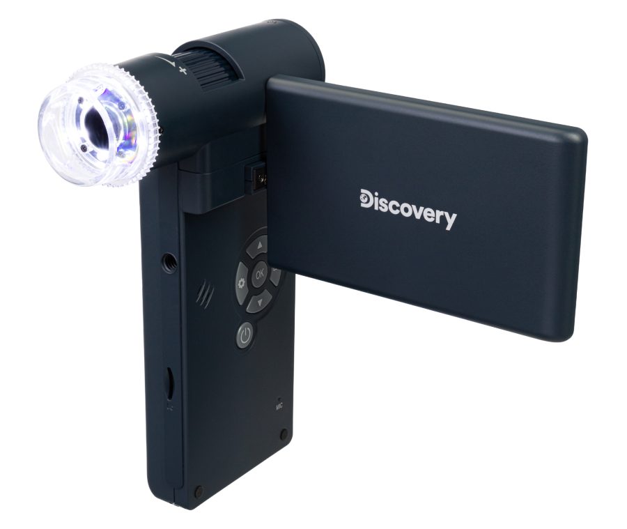 Microscopio digitale Discovery Artisan 1024