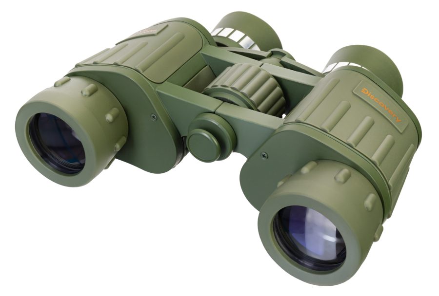 Binocolo Discovery Field 8x42