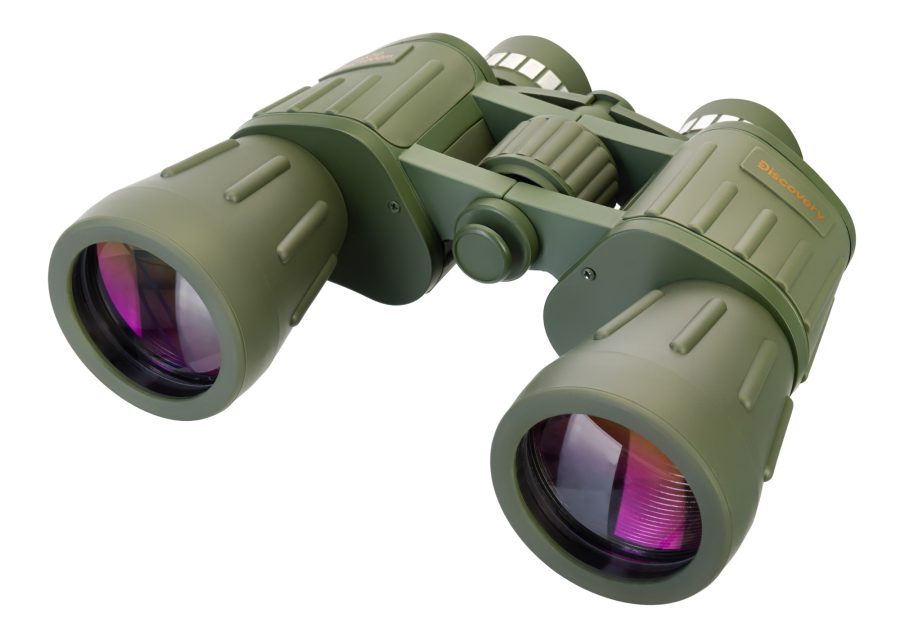 Binocolo Discovery Field 12x50