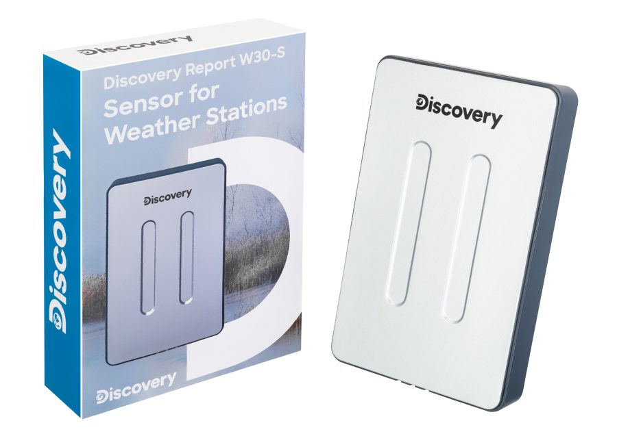 Sensore per stazioni meteo Discovery Report W30-S - immagine 2