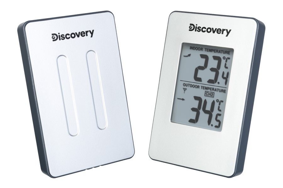 Stazione meteorologica Discovery Report W30 - immagine 3