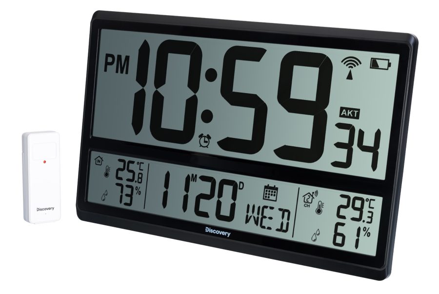 Stazione meteorologica Discovery Report WA50 - immagine 2