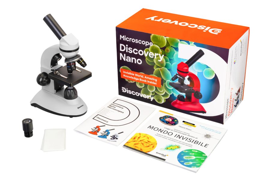 Microscopi Discovery Nano - immagine 4