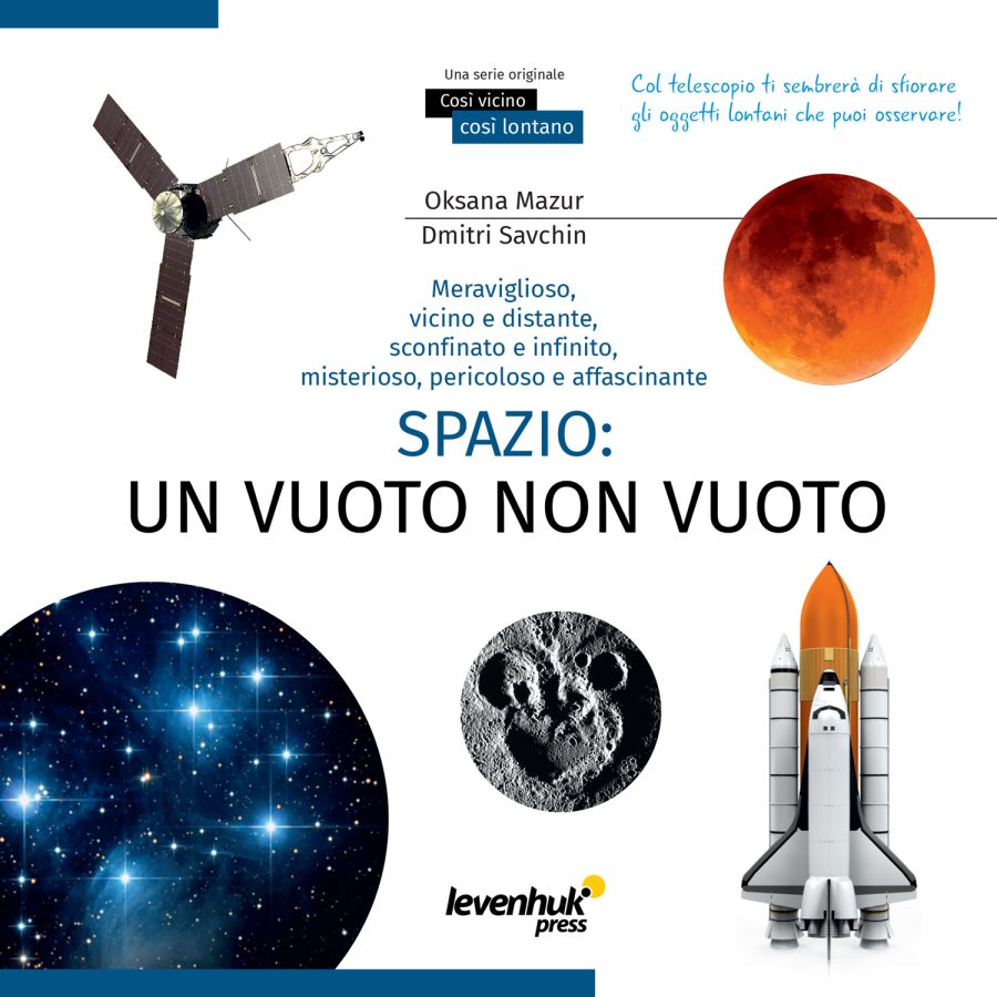 Telescopio Discovery Spark 703 AZ con libro - immagine 4