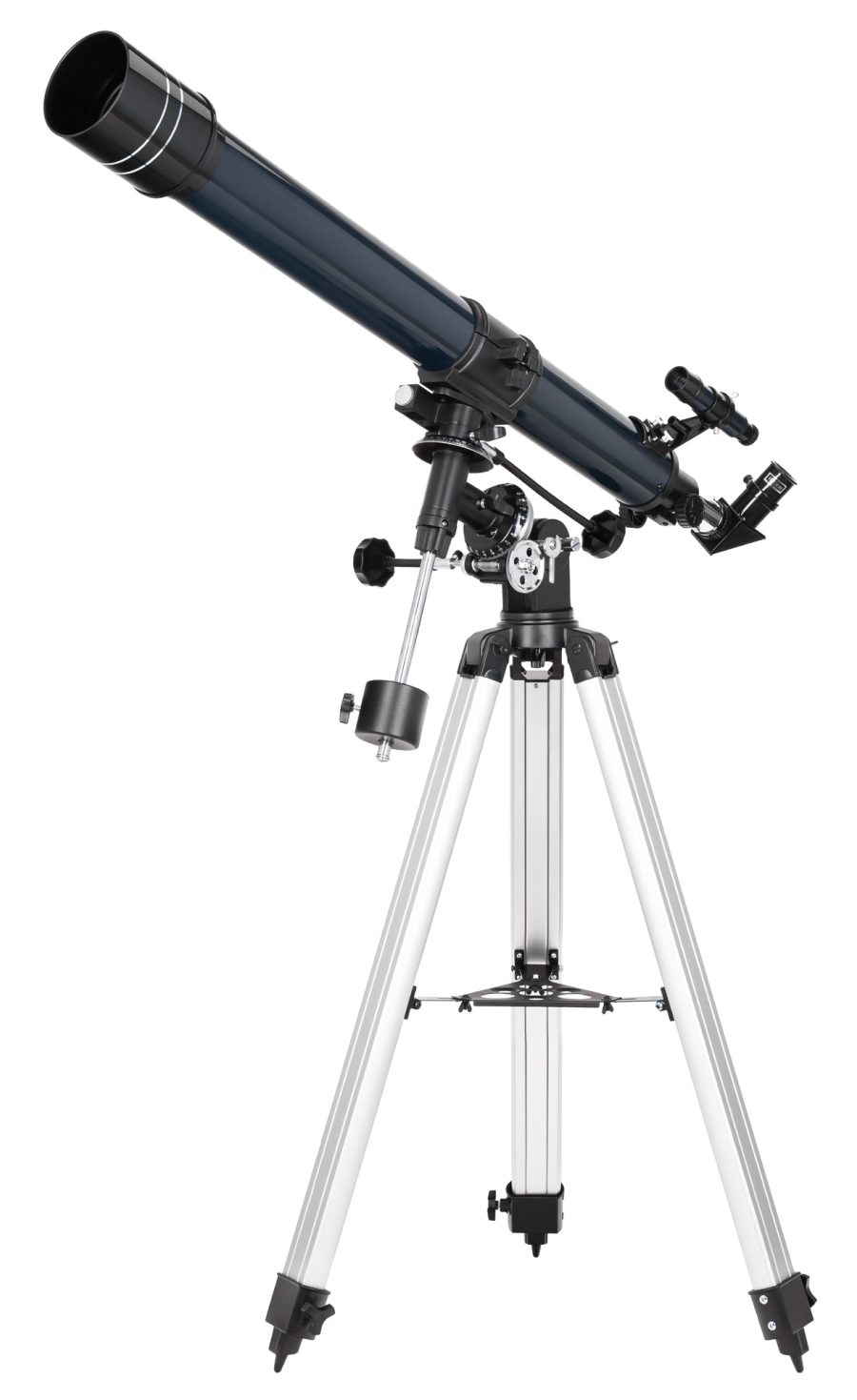 Telescopio Discovery Spark 709 EQ con libro