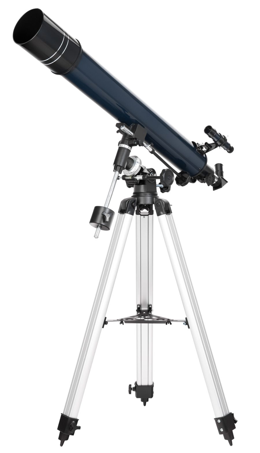 Telescopio Discovery Spark 809 EQ con libro