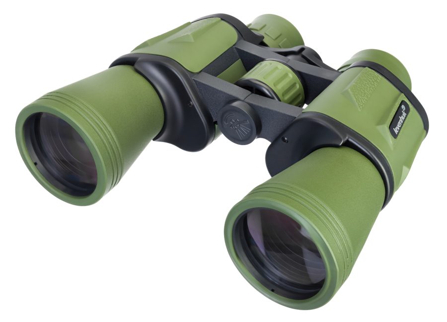 Binocolo Levenhuk Travel 10x50