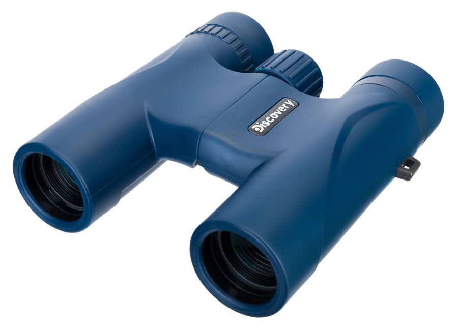 Binocolo Discovery Elbrus 8x25