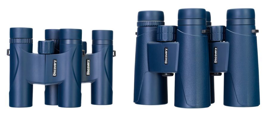 Binocolo Discovery Elbrus 10x25 - immagine 2