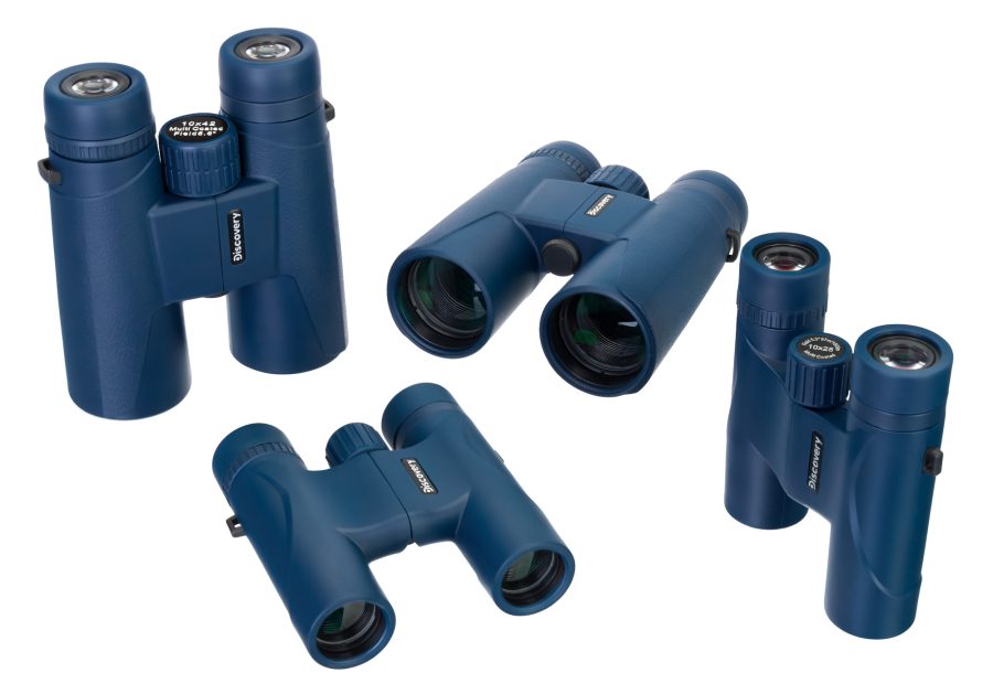 Binocolo Discovery Elbrus 10x25 - immagine 3