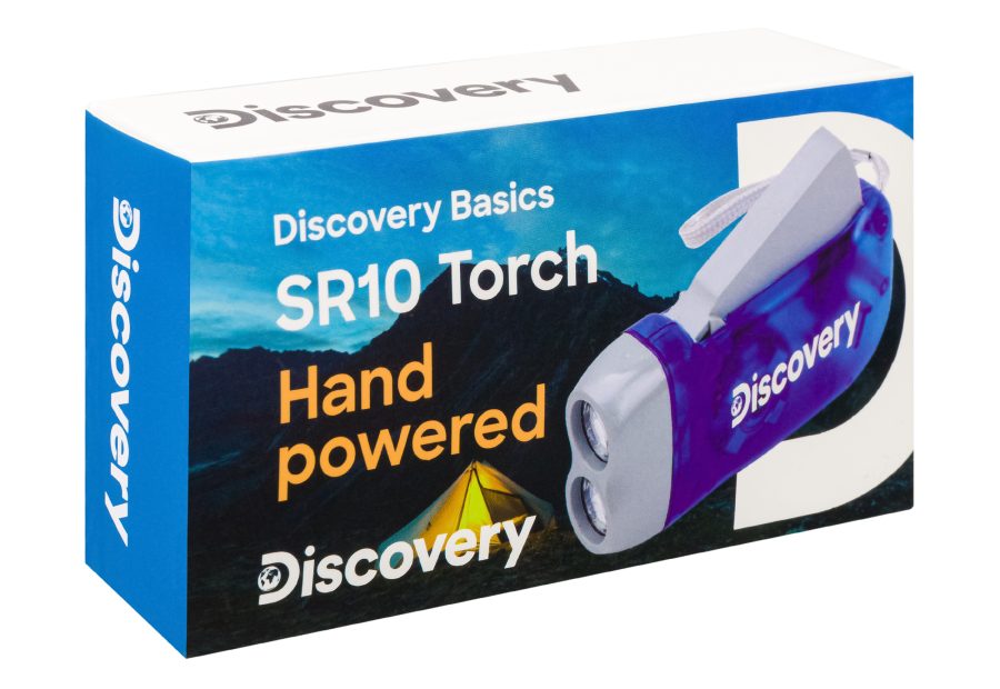 Torcia Discovery Basics SR10 - immagine 5