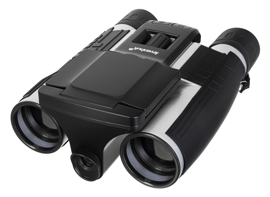 Binocolo Levenhuk Atom Digital DB20 LCD - immagine 4