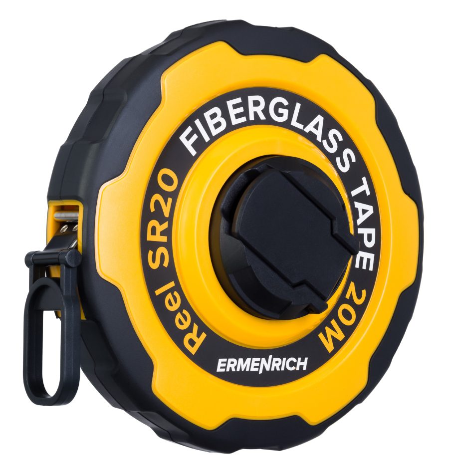 Metro a nastro Ermenrich Reel SR20