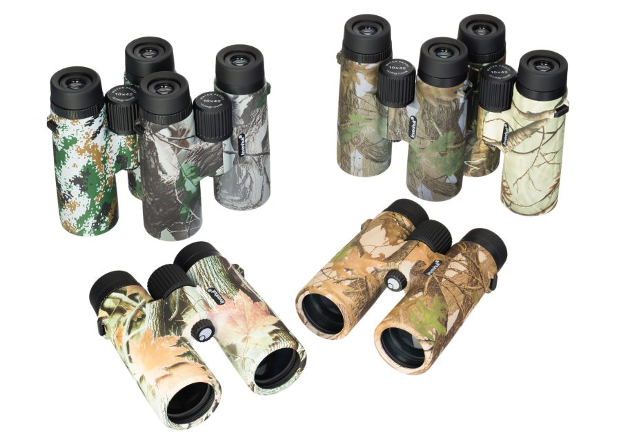 Binocolo con reticolo Levenhuk Camo 10x42 - immagine 3