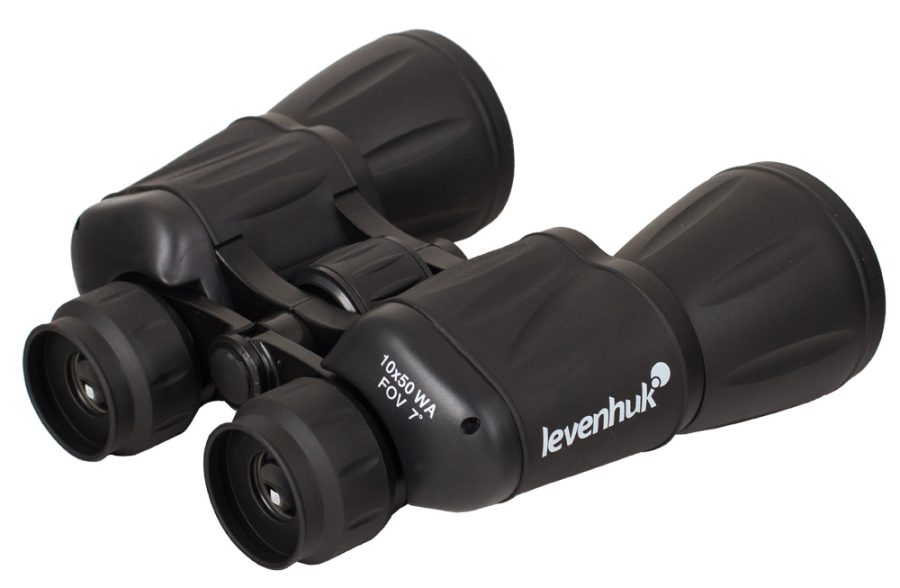 Binocolo Levenhuk Atom 10x50 - immagine 3