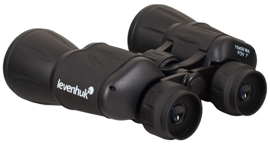 Binocolo Levenhuk Atom 10x50 - immagine 4