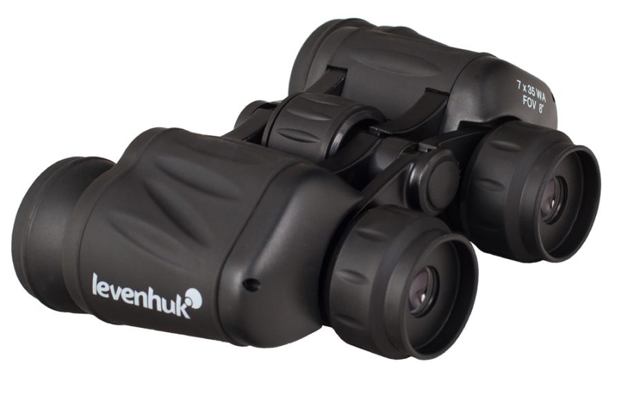 Binocolo Levenhuk Atom 7x35 - immagine 4