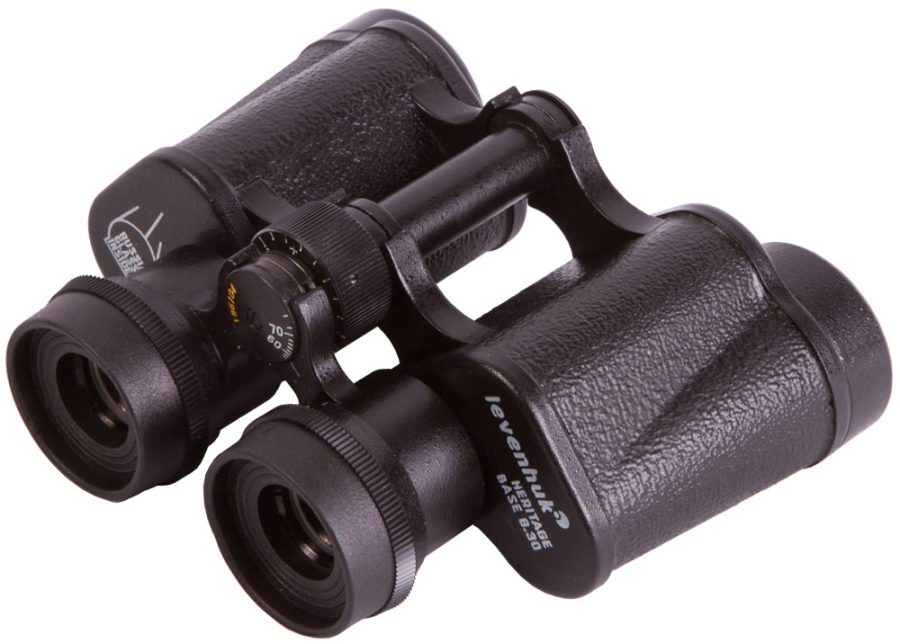 Binocolo Levenhuk Heritage BASE 8x30 - immagine 4