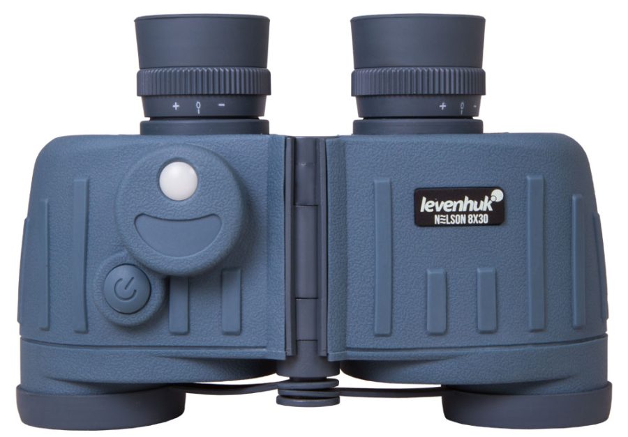 Binocolo Levenhuk Nelson 8x30 - immagine 5