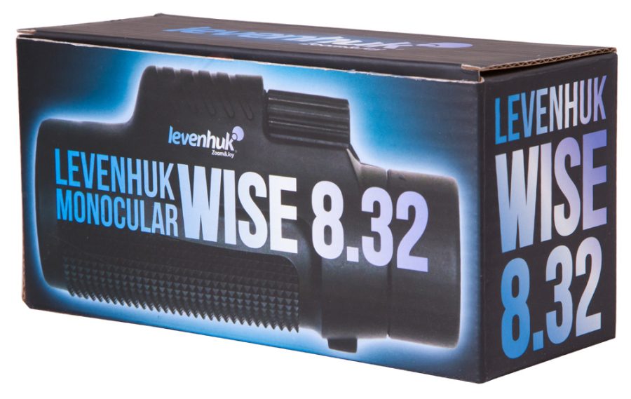 Monocolo Levenhuk Wise 8x32 - immagine 2