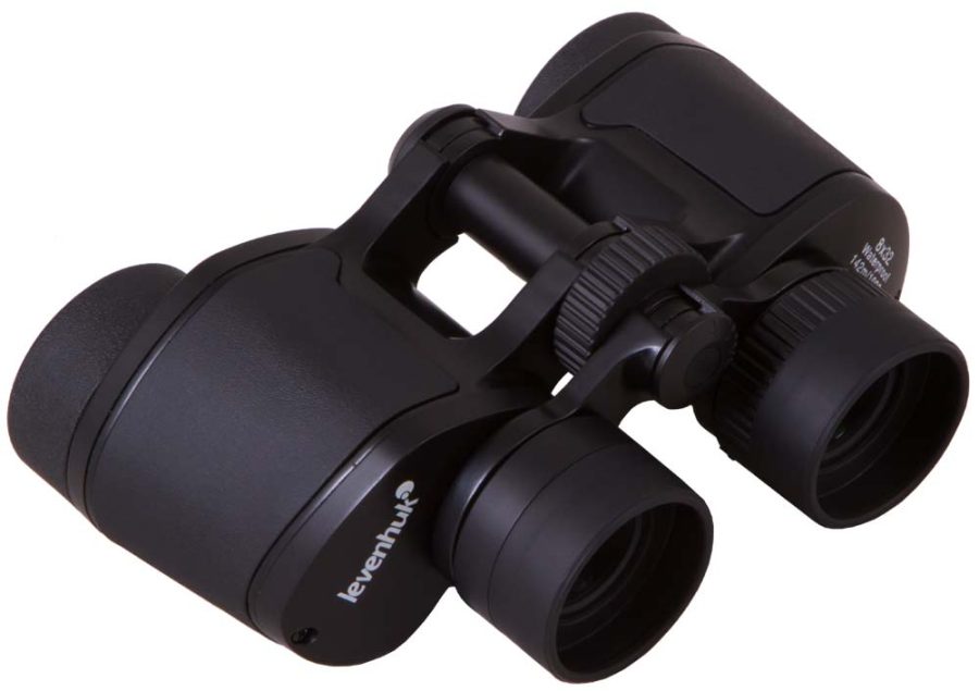 Binocolo Levenhuk Sherman BASE 8x32 - immagine 3