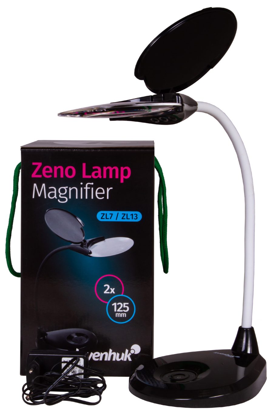 Lente d’ingrandimento Levenhuk Zeno Lamp ZL13 - immagine 2