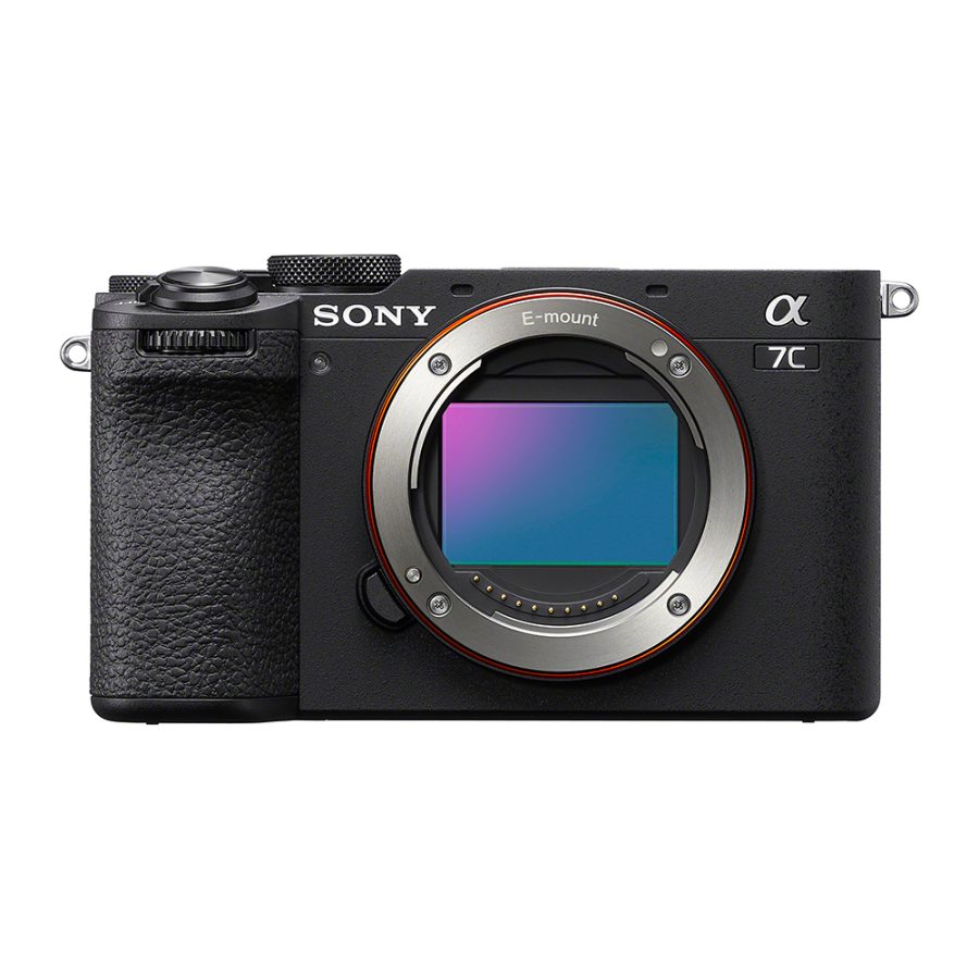 Sony A7C II - Garanzia Sony Italia