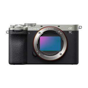 Sony A7C II – Body SILVER – Garanzia 2+1 Sony Italia – CASHBACK STUDENTI -250€ fino al 30/06/25 – 1 Batteria + Tenba Fulton V2 OMAGGIO !