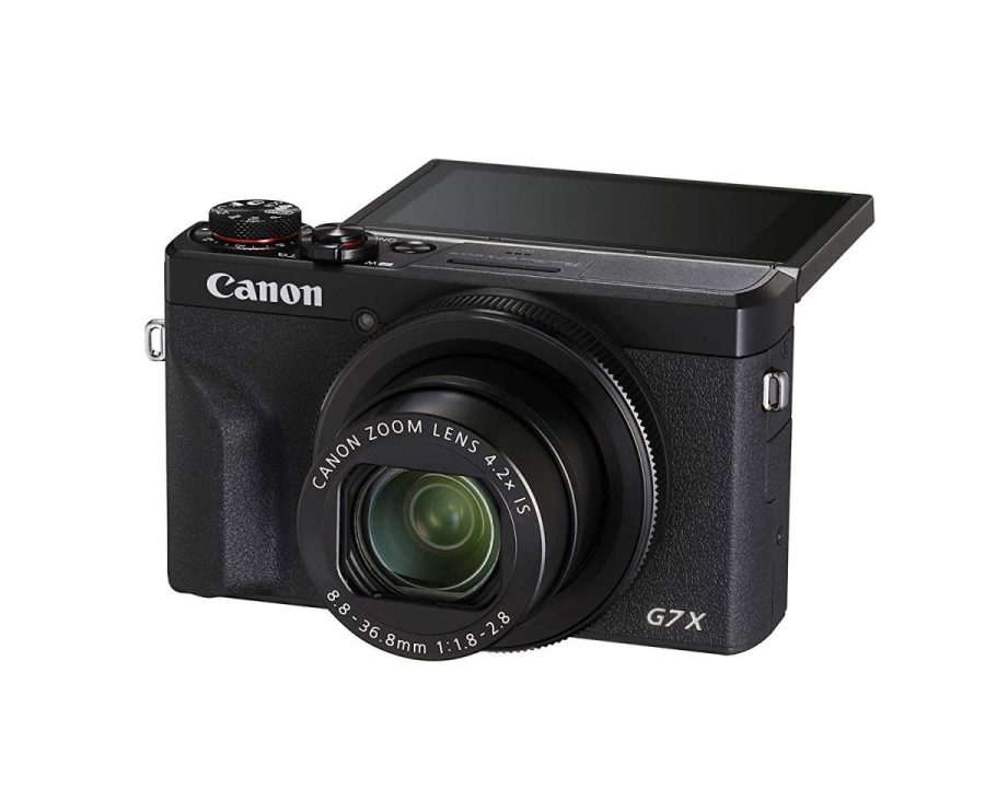 Canon Powershot G7 X Mark III Black