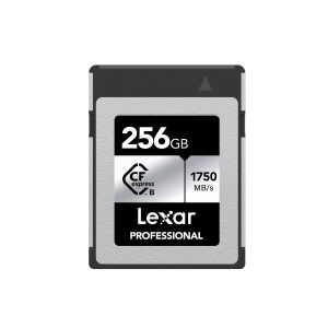 Lexar CFexpress Pro Silver Series Type B  128/256/512GB