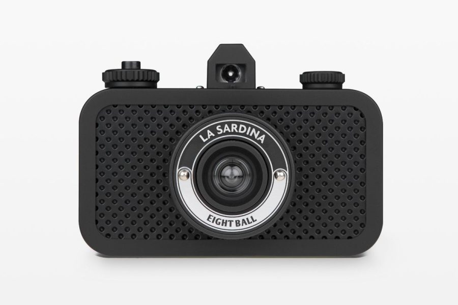 Lomography La Sardina 8Ball Edition