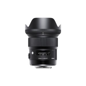 Sigma 24mm f/1.4 DG HSM Art – Nikon –  Garanzia M-Trading – Sconto 20%