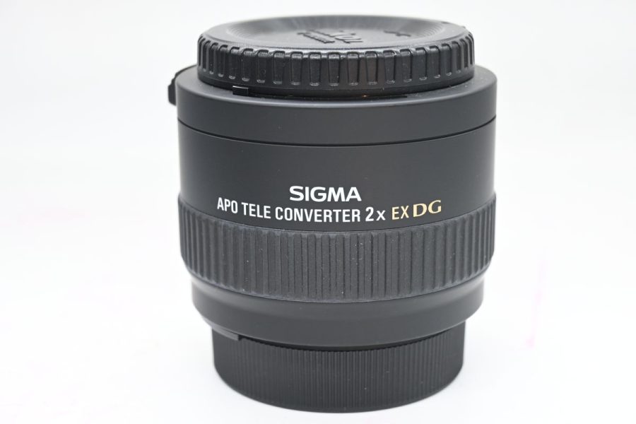 Sigma APO-TELE Converter x Nikon