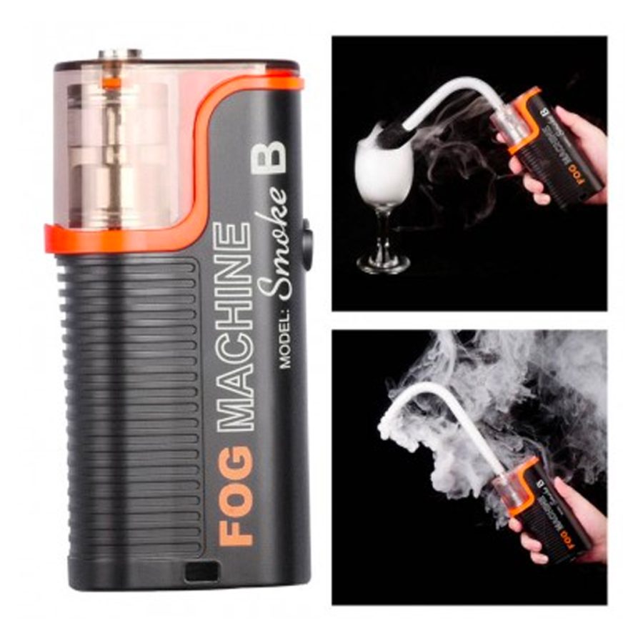 LensGo SmokeB KIT Macchina del Fumo portatile - immagine 3