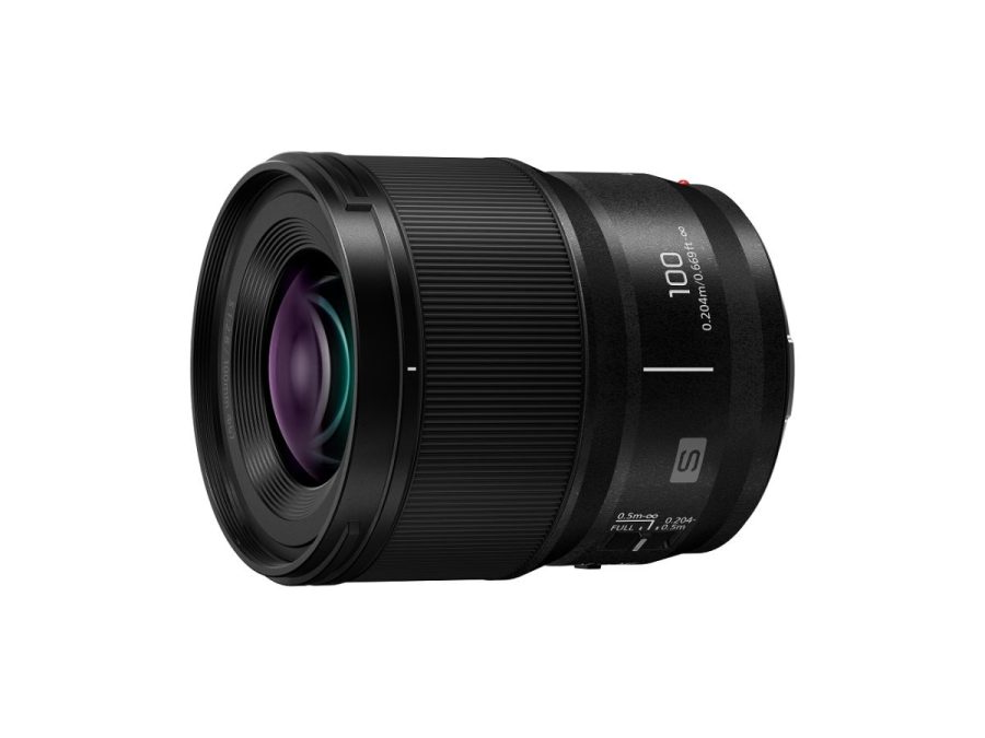 Panasonic Lumix S 100mm F2.8