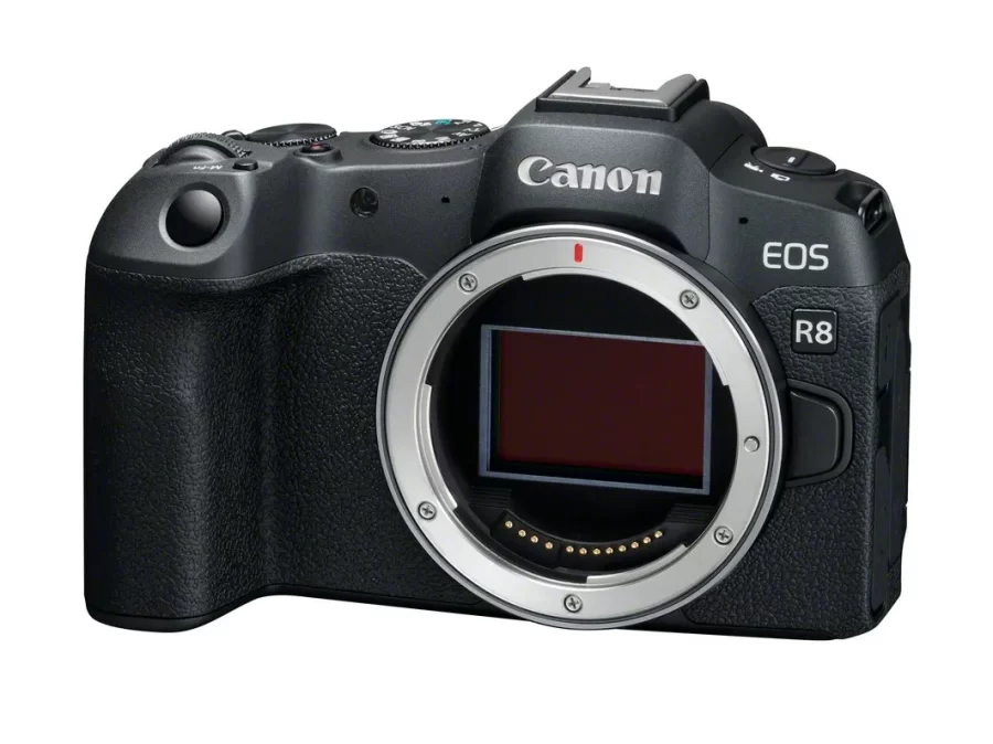 Canon EOS R8