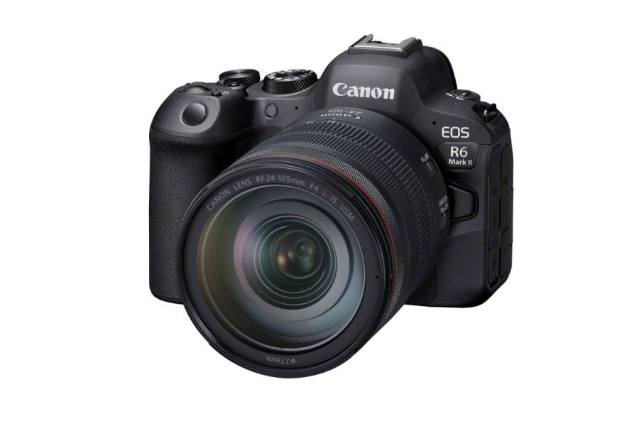 Canon EOS R6 Mark II con 24/105 F4-7.1 IS STM