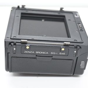 Bronica Magazzino 120 SQ