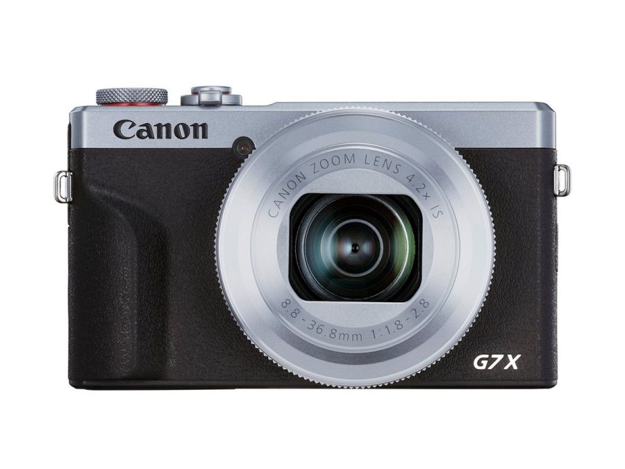 Canon Powershot G7 X Mark III Silver