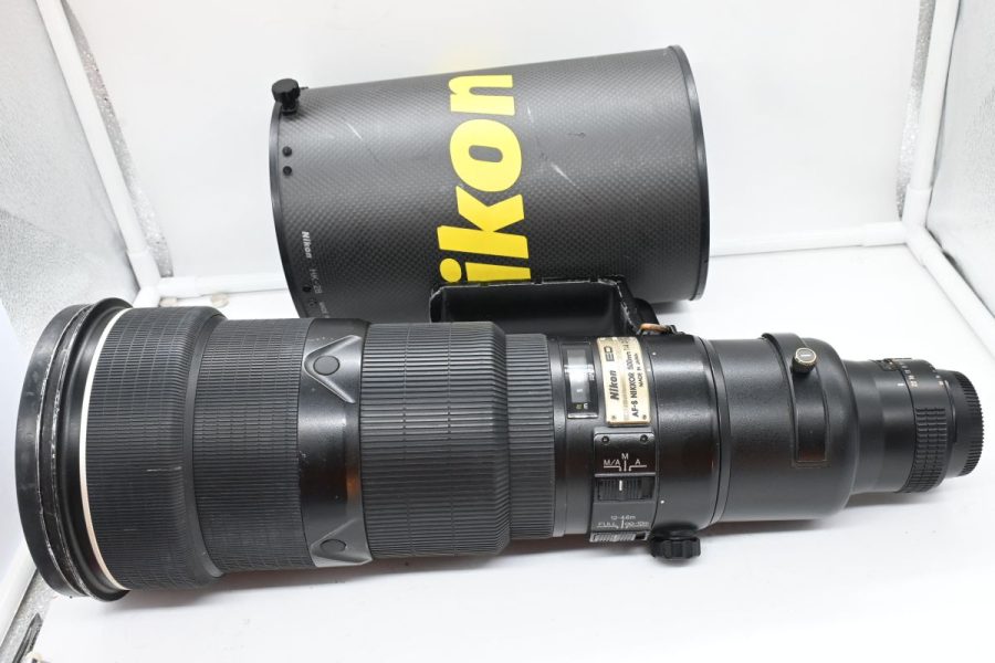 Nikon AF-S 500mm f/4 D ED II