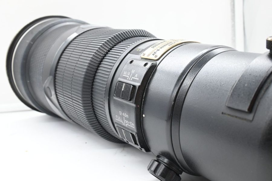 Nikon AF-S 500mm f/4 D ED II