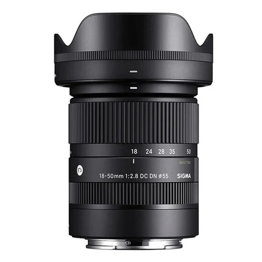 Sigma 18-50mm F2.8 Dc Dn C (Per Canon RF)