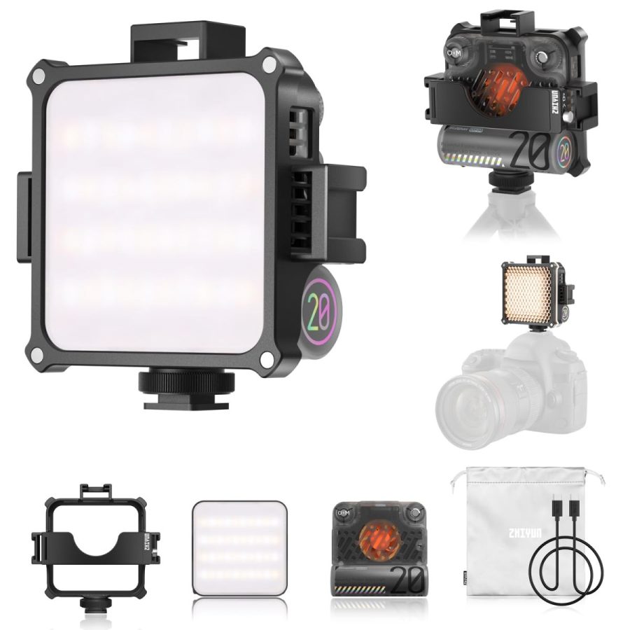 Zhiyun Illuminatore M20 Combo