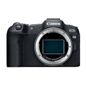 Canon EOS R8 – Garanzia Canon Italia – SCONTO IN CASSA FINO AL 31/03/25