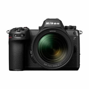 Nikon Z6 III + Z 24-200mm F/4 – 6.3 + Sdxc 128GB – Garanzia Nital 4 anni