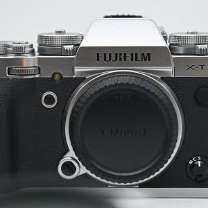 Fujifilm X-T3 Corpo