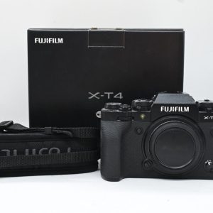 Fujifilm X-T4 Corpo