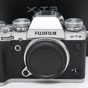 Fujifilm X-T3 Corpo